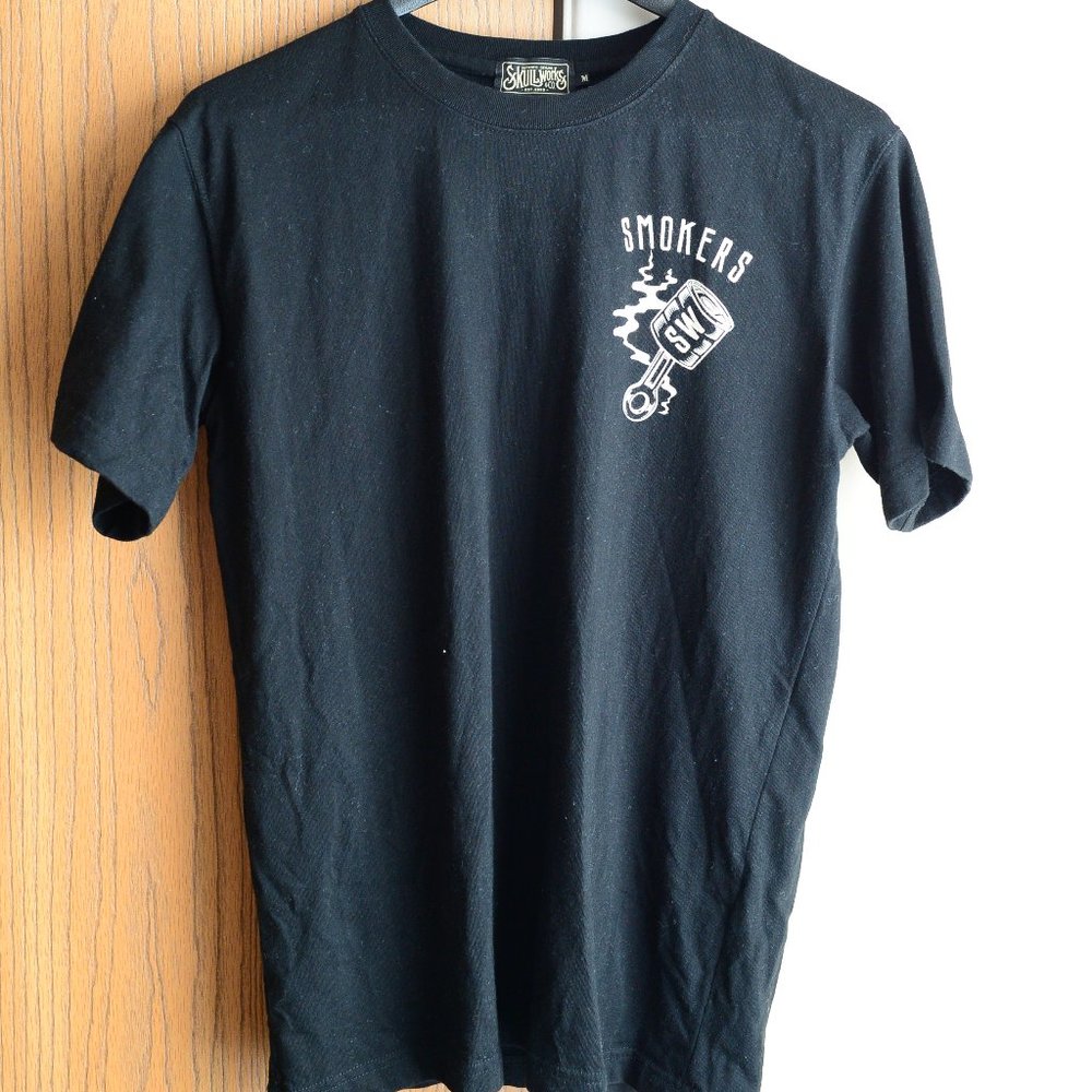 Skull Works Japan T-Shirt Med